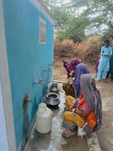 Sindh Province, Pakistan