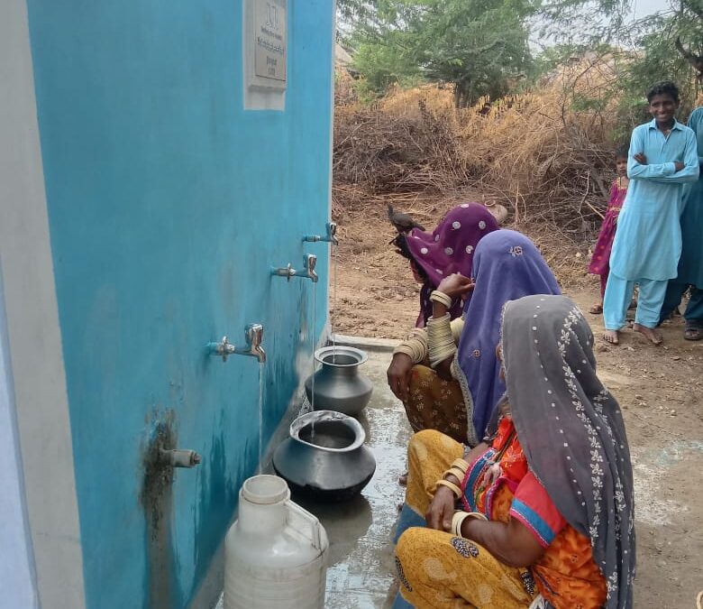 Sindh Province, Pakistan