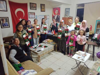 Smyrna Women’s Empowerment Center, Turkey