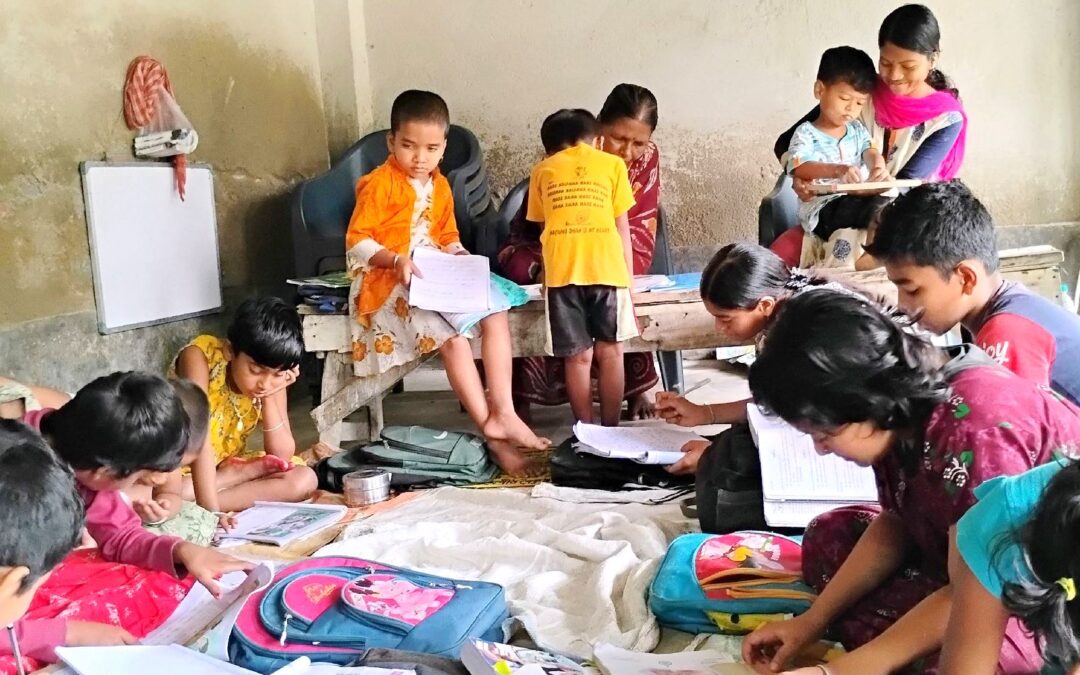 Partnering for Academic Growth