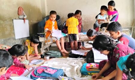 Partnering for Academic Growth