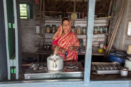 Compassion Paired with Action