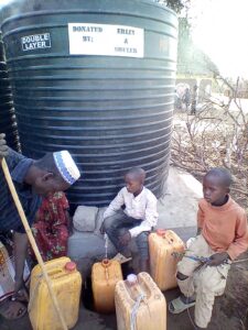 Spreading the Water Wealth
