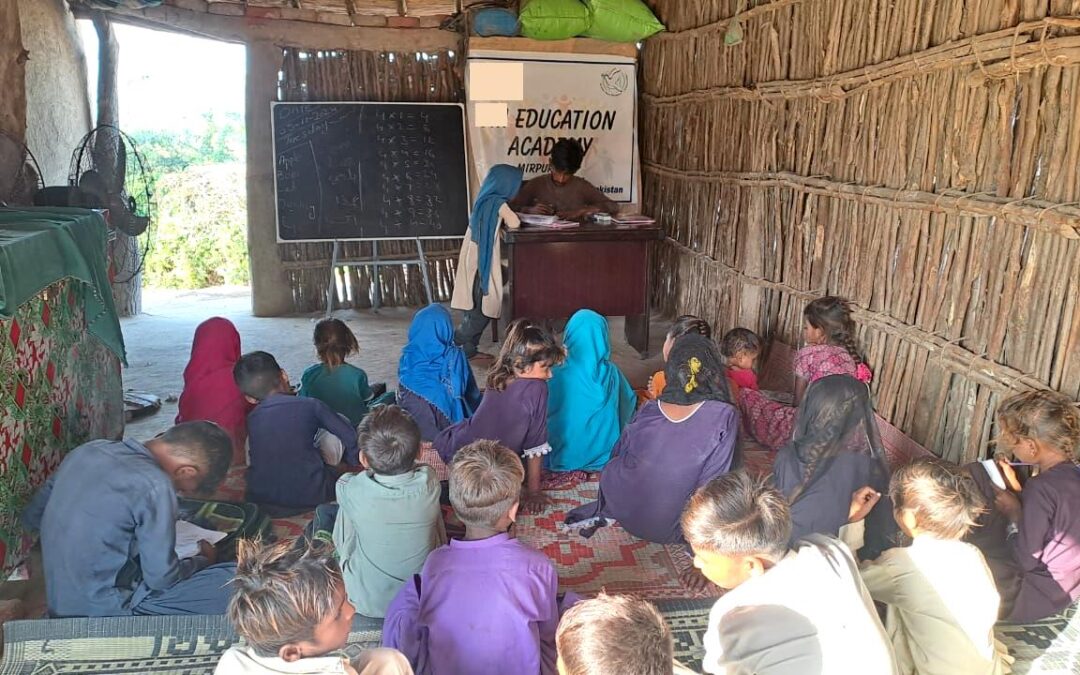 Education Makes Dreams Come True