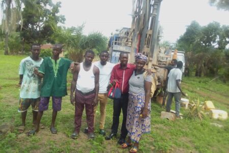 Not a Boring Borehole