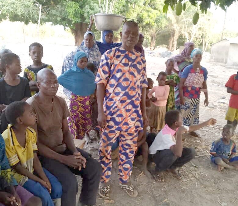 Several Significant Steps