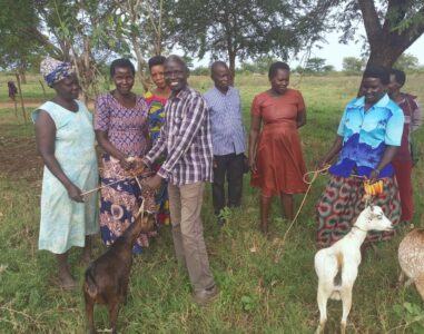Raising Income and Health Standards