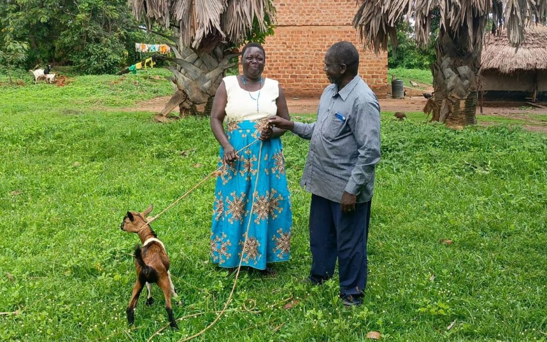 We Are Go for Goats!