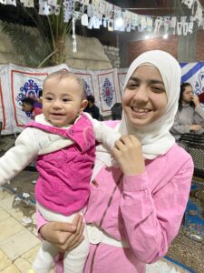 Saving Salma