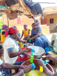 Self-reliance Replaces Dependency