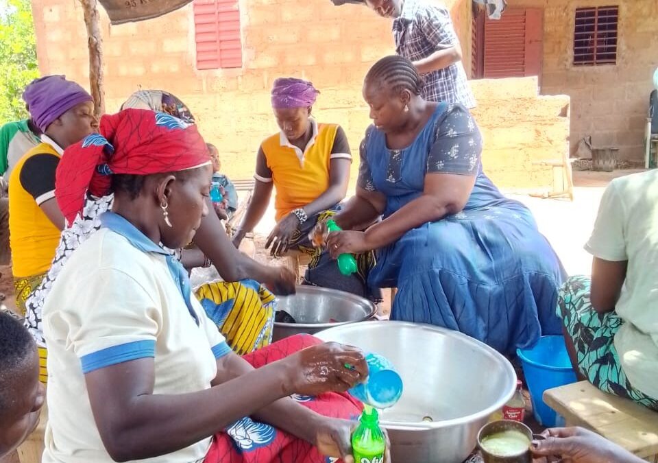 Self-reliance Replaces Dependency