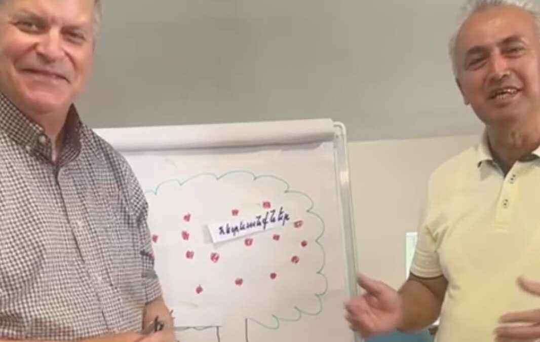 A Brief Update from Armenia