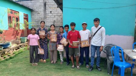 Educating Parents to Educate Children Transforms the Village