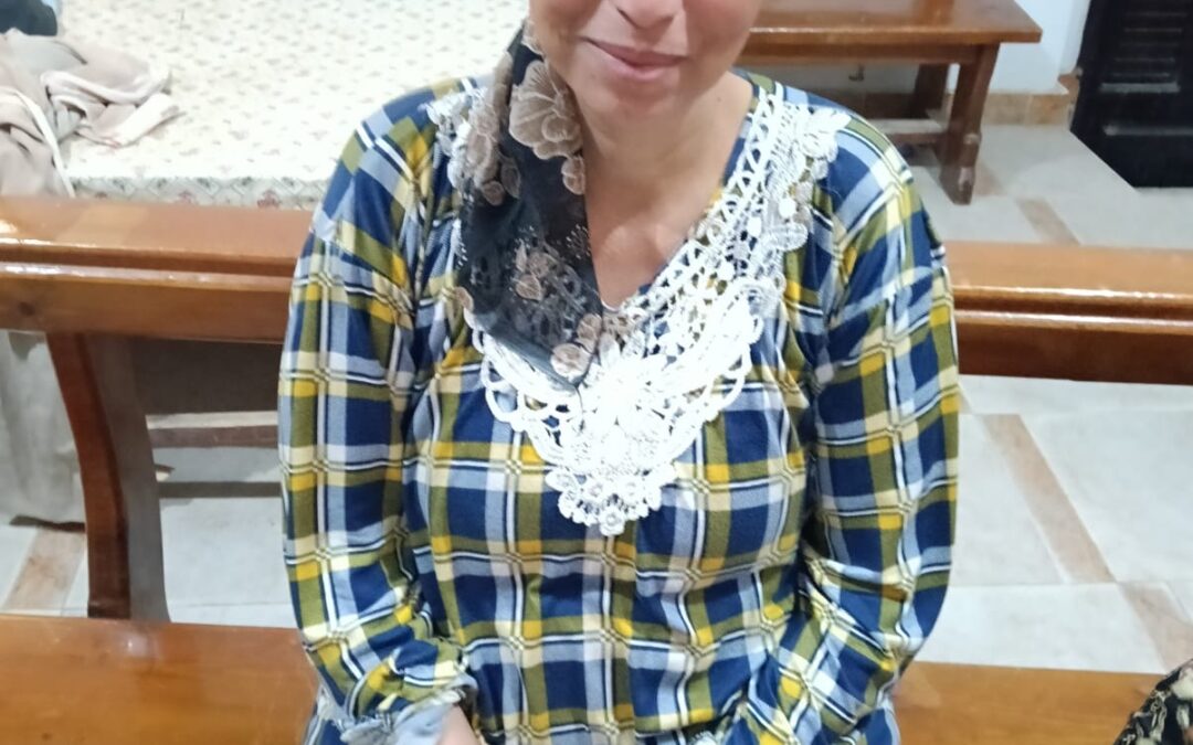 Let the Calm Prevail