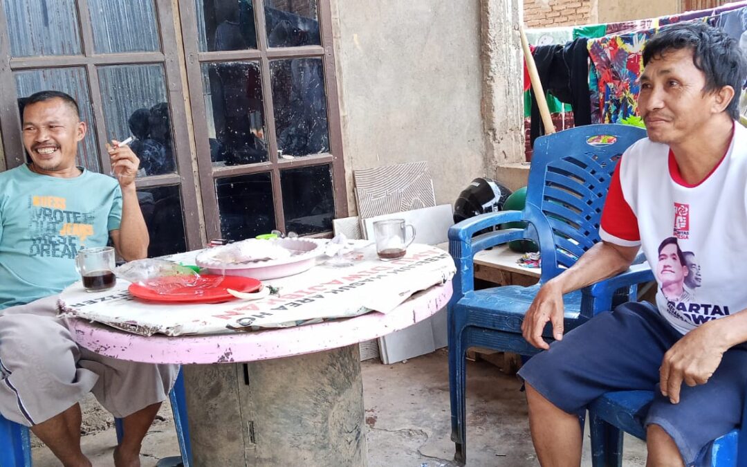 Villagers Learn Importance of Leadership