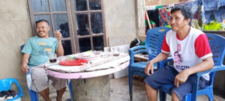 Villagers Learn Importance of Leadership