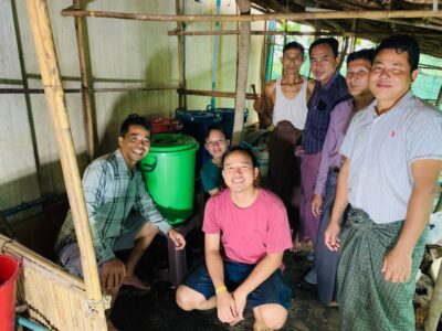 Local Ownership is Key in Village Development