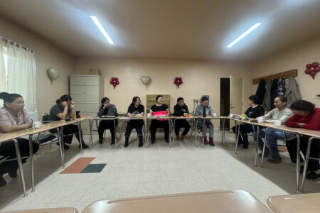 Committees Plan Their Future