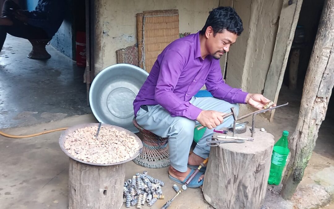 Seed Money Paid Back as Business Thrives