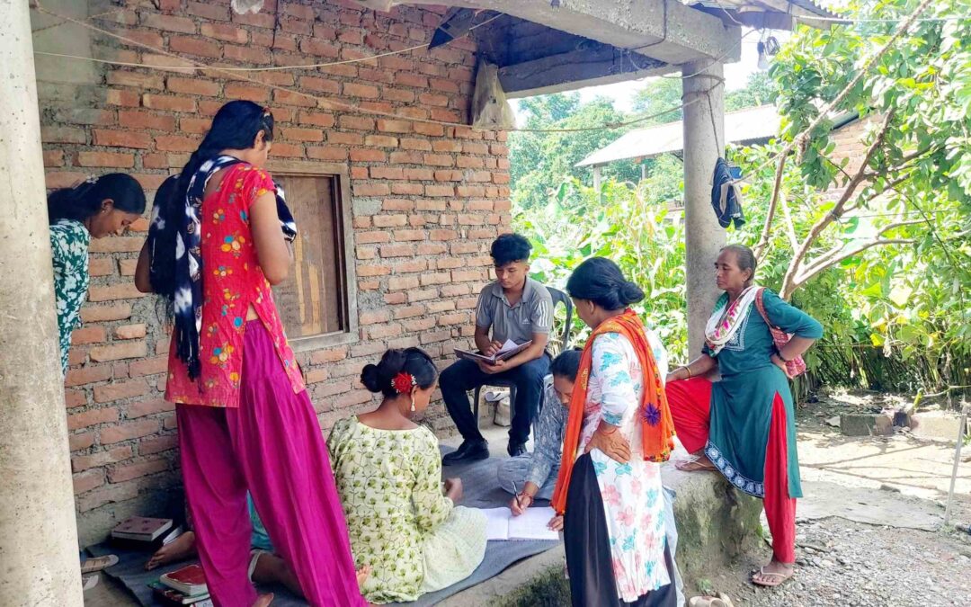 Income Generation Transforms Lives