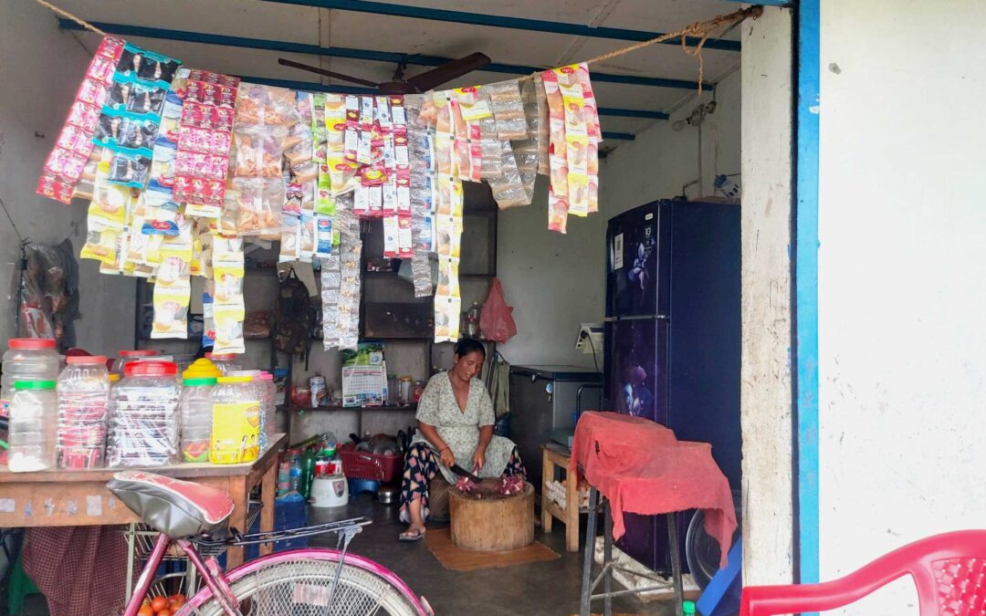 Seed Money Established a Thriving Shop