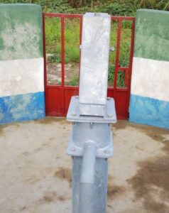 Transformative Water