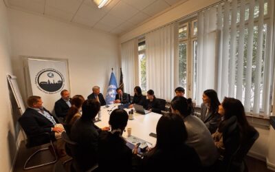 GILPP & Ambassadors in Geneva