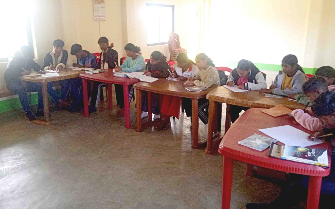 Staying the Educational Course