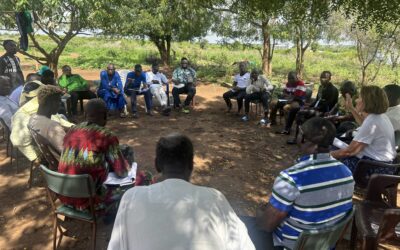 TCD training & Trauma counseling in Senegal