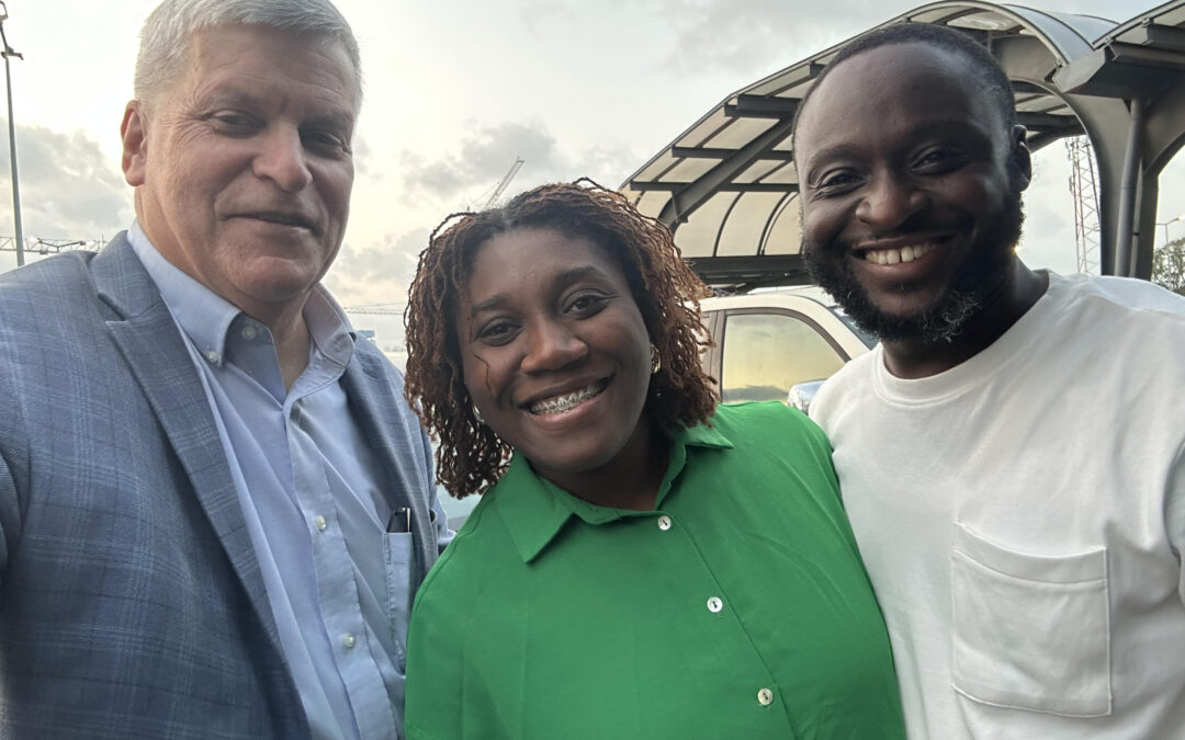 Great possibilities in Ghana