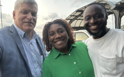 Great possibilities in Ghana