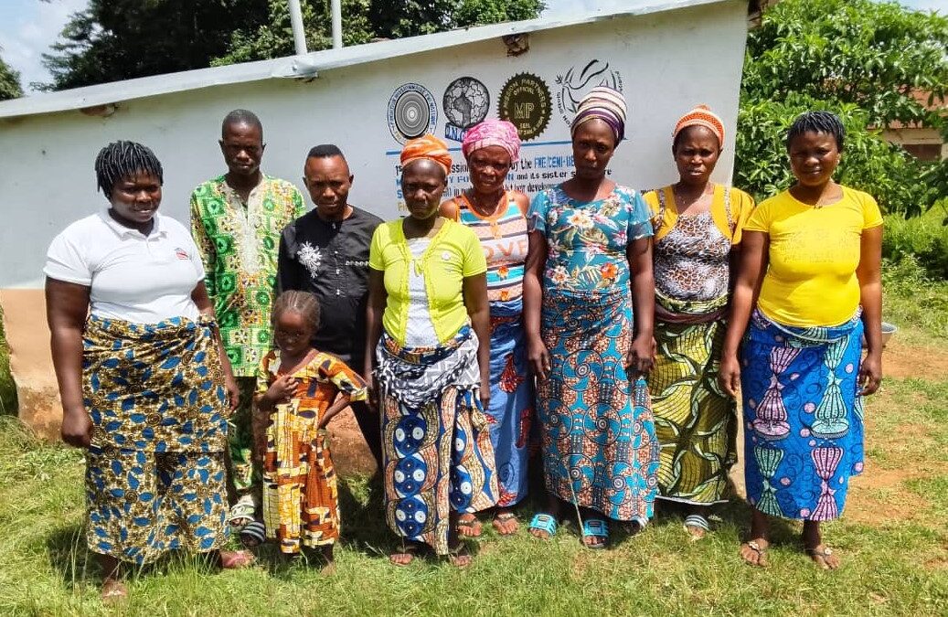 Watering the Community