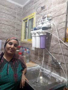 Clean Water, New Life