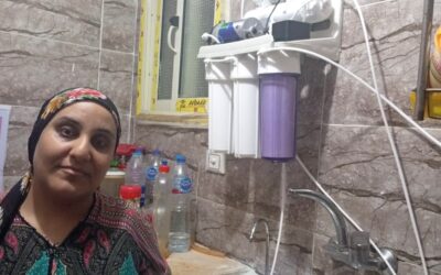 Clean Water, New Life