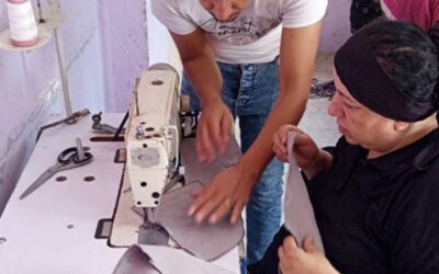 Stitching Together a Bright Future