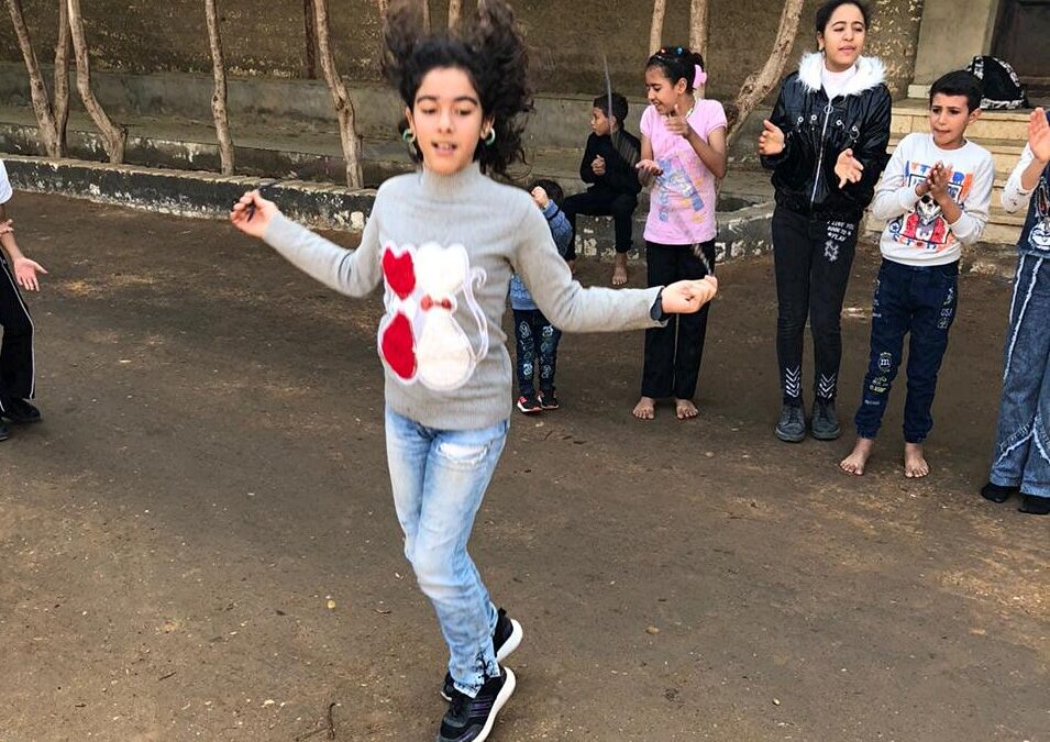 Support Sparks Growth