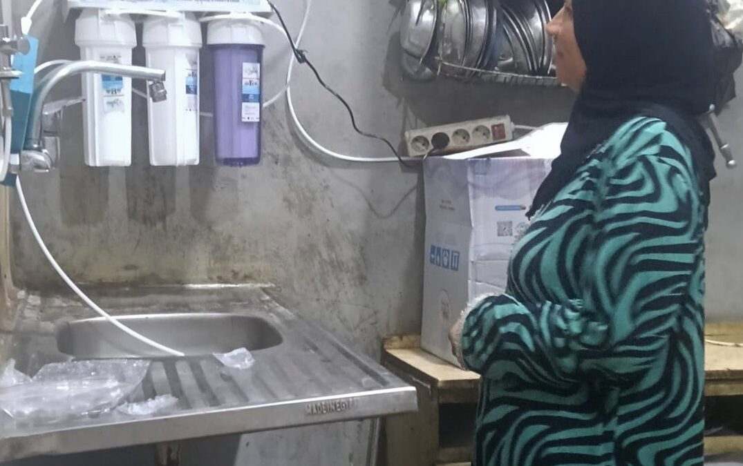 Clean Water Saves Lives