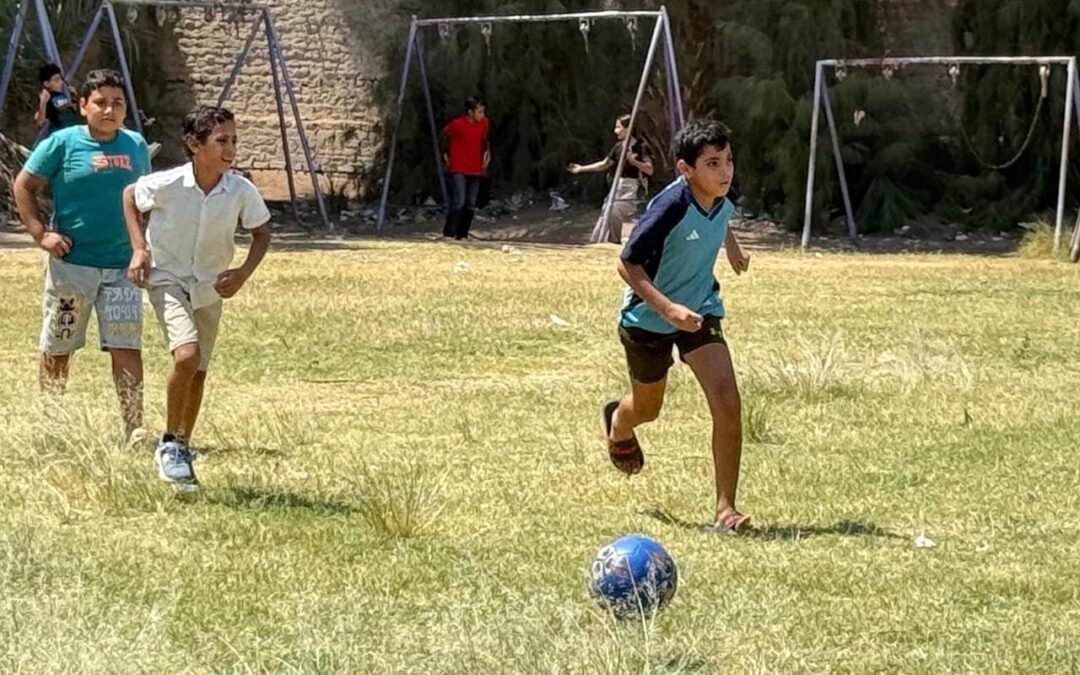 Journey to Belonging