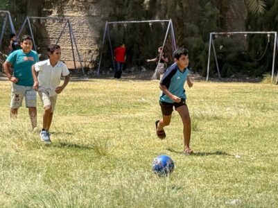 Journey to Belonging