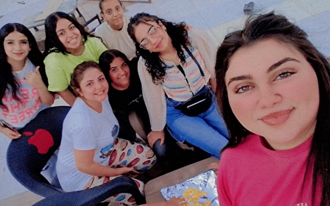 Sowing Seeds of Trust