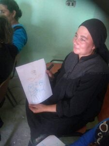 From Enduring to Embracing