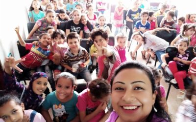 Belonging Heals Deep Wounds