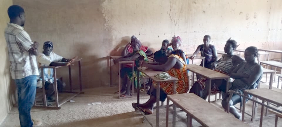 Development Through Collaboration