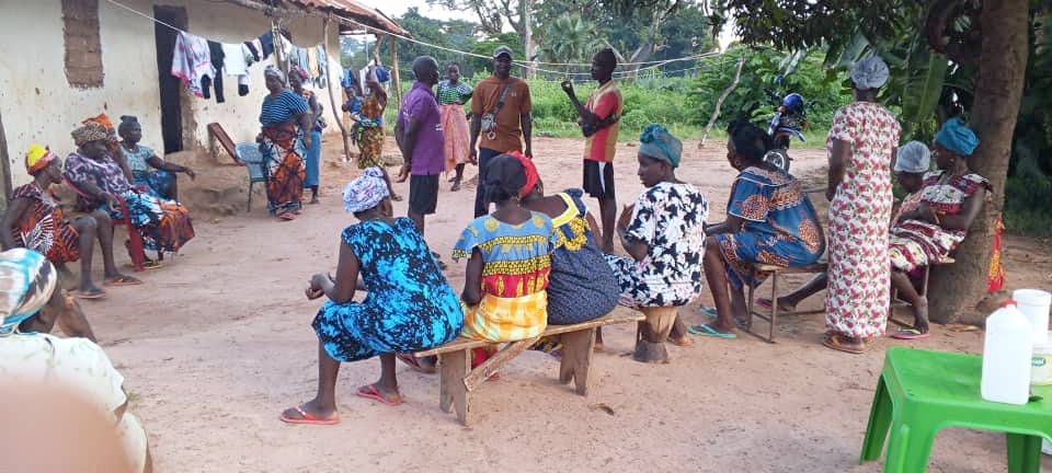 One Land, Many Hands