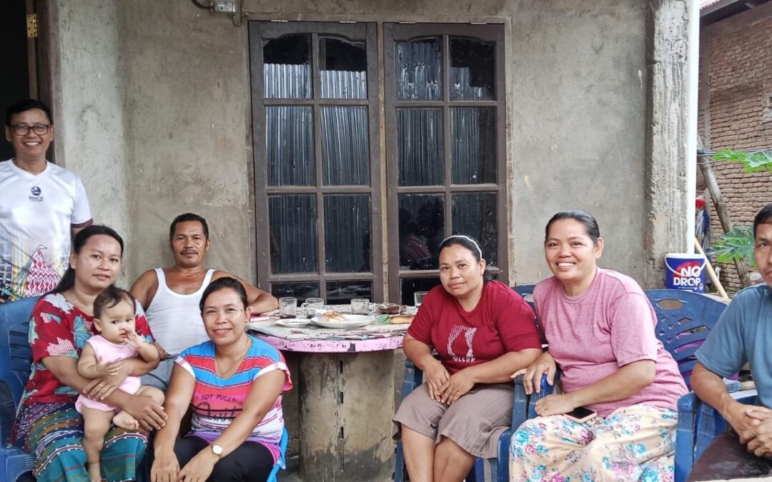 Graduated Village Looks to the Future