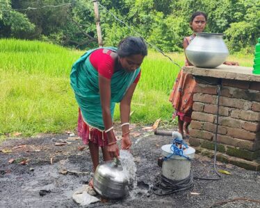 A Beautiful Borewell