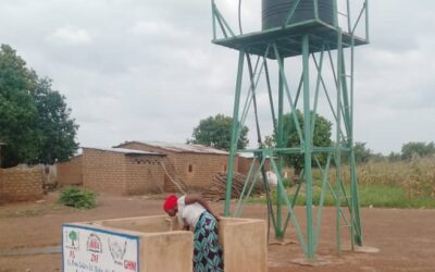 Clean Water, Improved Living