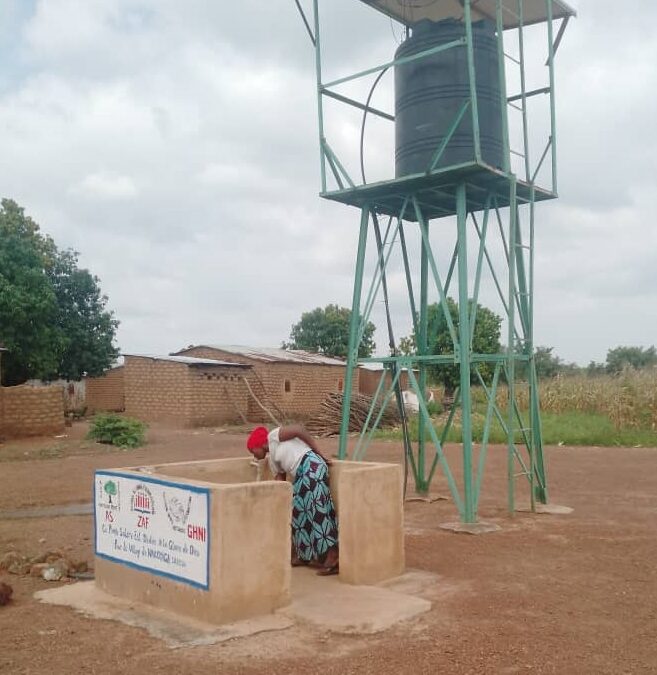 Clean Water, Improved Living