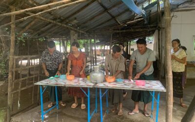 Motivated Mothers Make Healthier Families