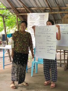 Health Education Improves Village Wellness